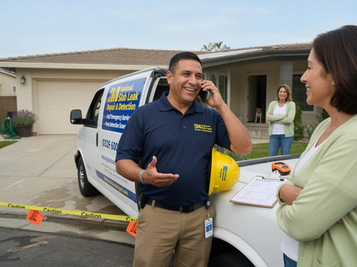 Slab Leak Detection Titusville, FL FAQs